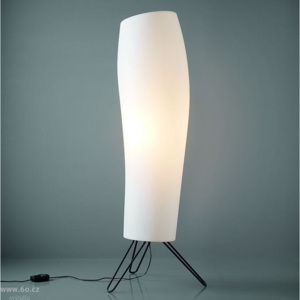 Karboxx Warm, designová stojací lampa se stmívačem, 1x40W, výška 160cm