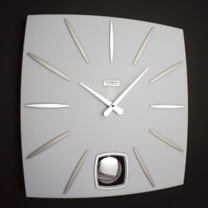 IncantesimoDesign I048M 45cm nástěnné hodiny
