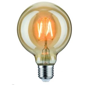 Paulmann, LED dekorativní žárovka ST64, 2,5W LED 1800K E27, výška 14,5cm