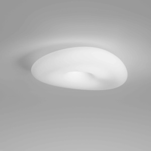 Linealight 7793 Mr Magoo, stropní svítidlo z polyethylenu, 27W LED, prům. 50cm, stmívatelné lin 7793