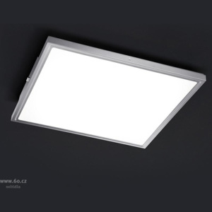 Trio Future, stropní čtvercovné LED svítidlo, 44W LED, 60x60cm, stmívatelné tri 622716007