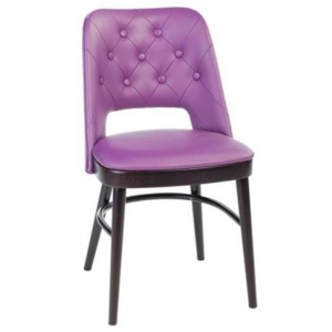Čalouněná židle A-0045