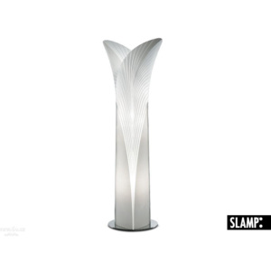Slamp Las Palmas S, exotická stolní lampa, 1x60W, výška: 60cm