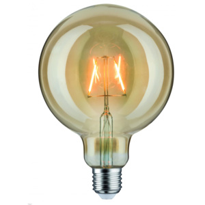 Paulmann 28379, LED dekorativní žárovka, 2,5W LED, E27, prům. 12,5cm