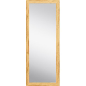 Zrcadlo Nice borovice 35x100 cm
