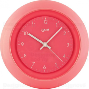 Lowell Italy 00706-CFP Clocks 26cm nástěnné hodiny