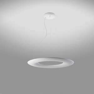 Linealight 7739 Kyklos, závěsné svítidlo pro nepřímé osvětlení, 68W LED, průměr 65cm lin 7739