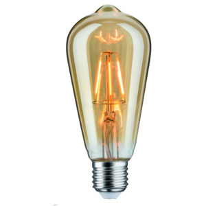 Paulmann 28395, LED dekorativní žárovka, 4W LED, E27, výška 14,5cm