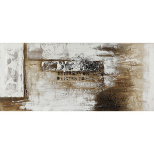 Obraz abstraktní W223, 80x180 cm