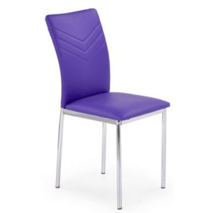 Jídelní židle Haniel 3 - fialová