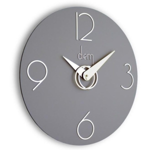 IncantesimoDesign I501GR 40cm nástěnné hodiny