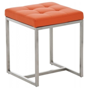 DMQ Designová stolička Merci (Oranžová)