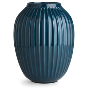 Keramická váza Hammershøi Petroleum 25 cm