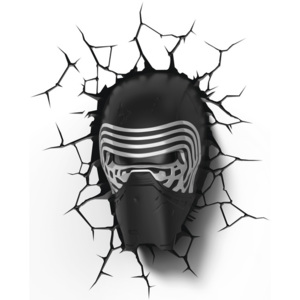 ADC Blackfire 3D světlo Star Wars Kylo Renova helma