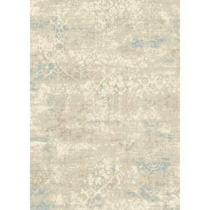 Koberec Asiatic Carpets Xico Medallion Blue, 120x170 cm