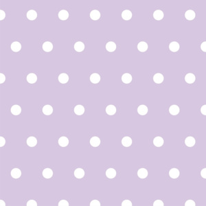 Tapety Dots Purple 5 cm