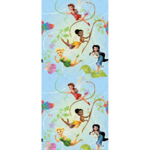 Dětské vliesové nekonečné tapety Disney Víly WPD8026