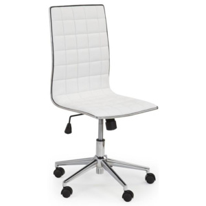 D4L Kancelářská židle WAMPO Bílá