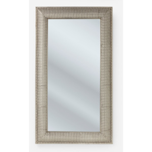 Zrcadlo Silver Pearls 160x90cm