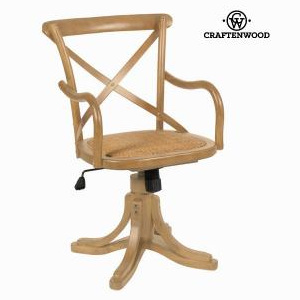 Dřevěná židle vintage by craften wood