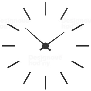 CalleaDesign 10-303 růžová lastura (nejsvětlejší)-31 130cm nalepovací hodiny
