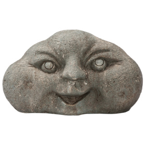 Kamenný obličej Manna