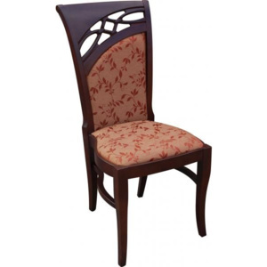 Jídelní židle LEKA 51 Bukové dřevo
