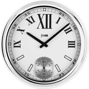 Lowell Italy 14948C 31cm nástěnné hodiny