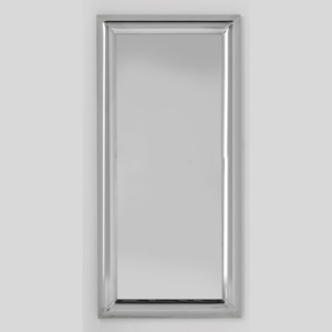Zrcadlo Steel Corner 190x90cm