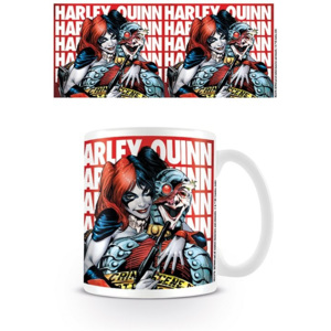 Hrnek Batman - Harley Quinn Hostage