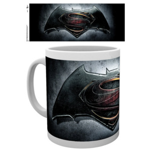 Hrnek Batman vs. Superman: Úsvit spravedlnosti - Logo
