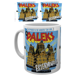 Hrnek Doctor Who - The Daleks