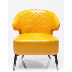 Koktejlová židle Session Yellow