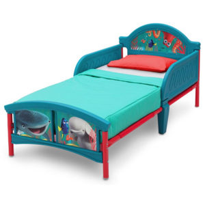 Delta Dětská postel Dory, 140x70 cm
