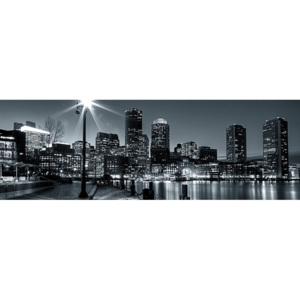 Vliesová fototapeta Dimex Boston M-406 | 330x110 cm