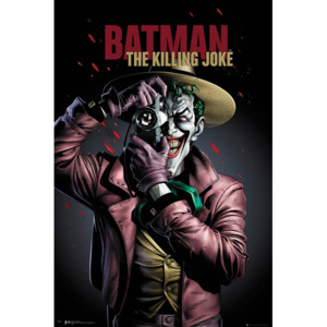 Plakát, Obraz - Batman - Killing Joke, (61 x 91,5 cm)