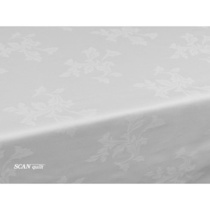 Ubrus KLASIK bílá 120 x 140 cm