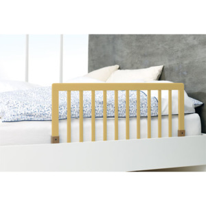 Baby Dan Zábrana k posteli dřevěná, 43x90 cm - přírodní
