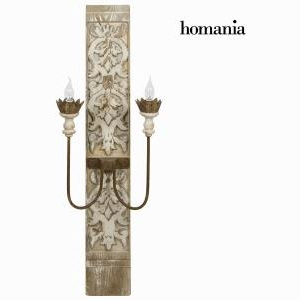 Nástěnný svícen - art & metal kolekce by homania