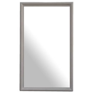 Zrcadlo PLUS 150x90 krémová