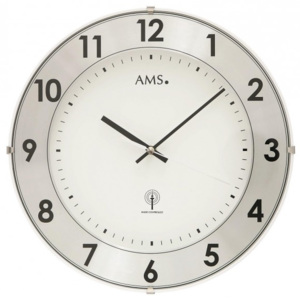 AMS 5948 30cm nástěnné hodiny