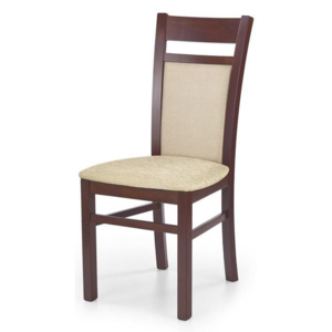 Halmar Jídelní židle Gerard 2 barva antická třešeň