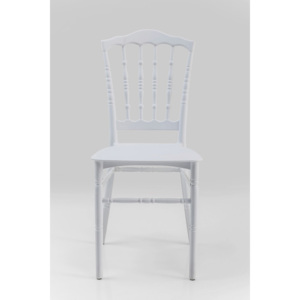 Židle Duchess - bílá