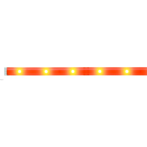 Paulmann Deco stripe neon orange, oranžový LED pás pro rozšíření, 2,4W LED, 100cm