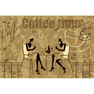 Vliesová fototapeta Dimex Čas na kávu XL-403 | 330x220 cm