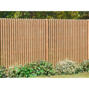 Dřevěný plot OTTO