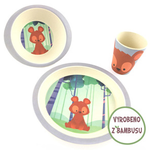 Yuunaa Sada nádobí - Medvěd