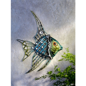 Nástěnná dekorace Ryba