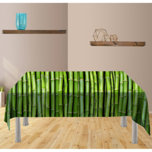 Bambus (85 x 85 cm) - Dekorační ubrus