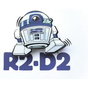 ADC Blackfire 3D mini světlo Star Wars R2-D2